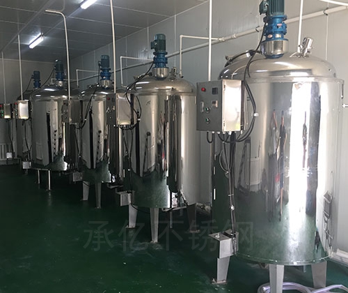 丹东不锈钢发酵罐